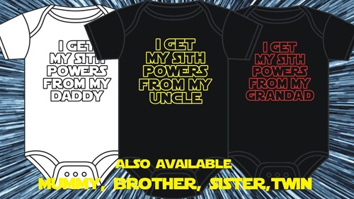 Star wars baby - wars,