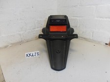 Suzuki GSXS1000 GSX S1000 Rear Number Plate Holder & Light 2015-21 6/23