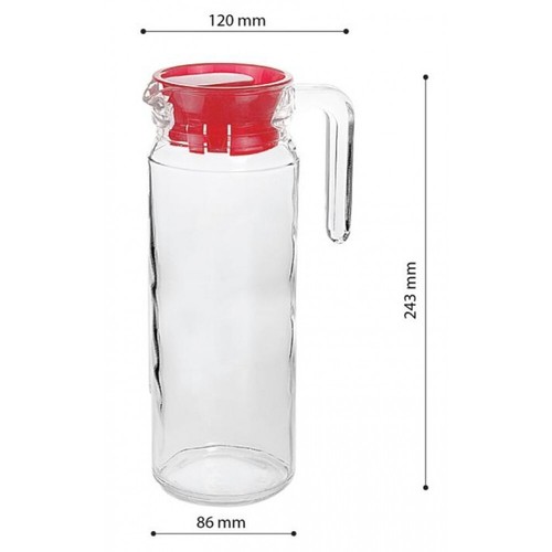 Clear glass water juice - water,