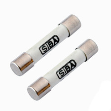 Pack of 10 SIBA 500mA / 0.5