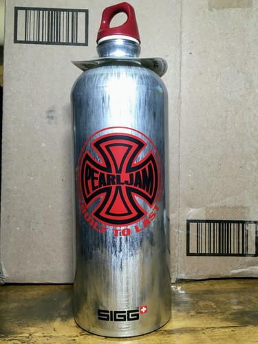 Pearl jam built last sigg - pearl,