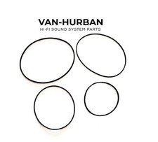 Pioneer Ct-F6161 Belts Kit