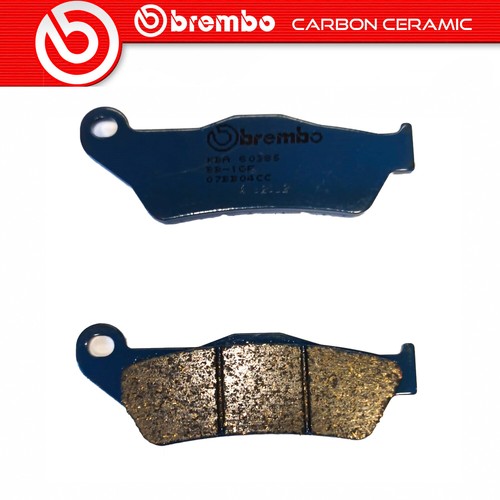 Rear brembo brake pads - pads, for
