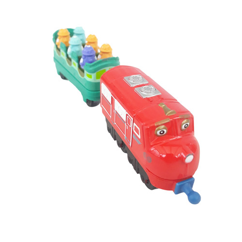 Chuggington diecast train - chuggington,