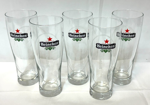 Set vintage heineken - set, of