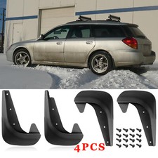 4x Black Car Front & Rear