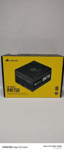 Corsair rm750 750w plus - rm750,