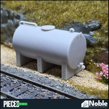 Fuel Diesel Oil Storage Tank -