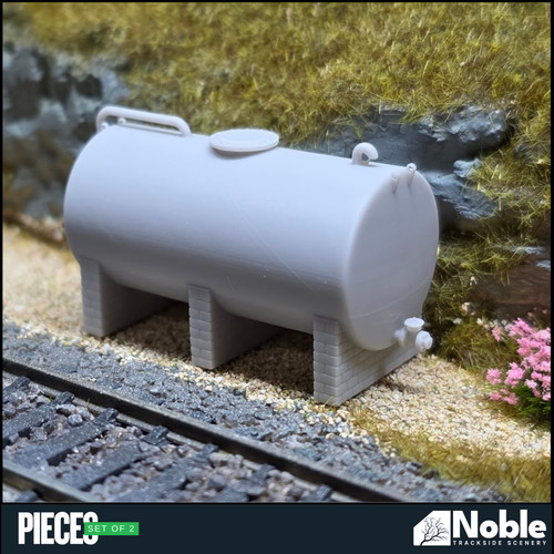 Fuel diesel oil storage - tank,