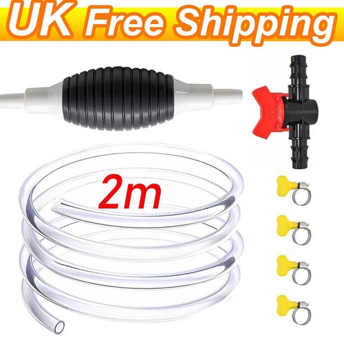 Hand siphon pump petrol - pump, diesel