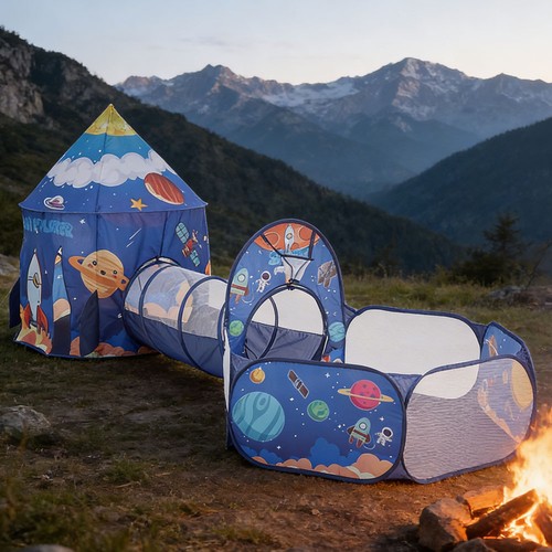 Children pop tent portable - children,