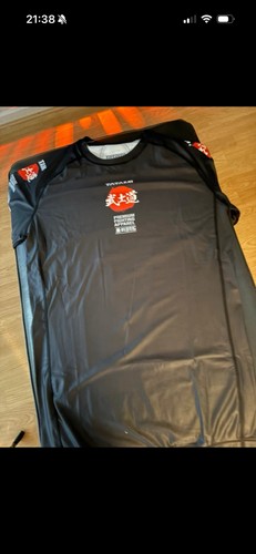 Tatami men rashguard size - tatami,
