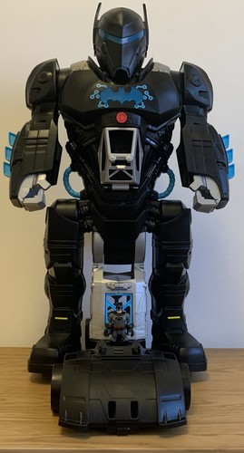 Imaginext super friends - super,