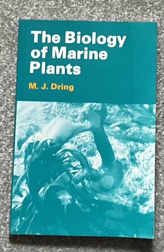 Biology marine plants - biology,