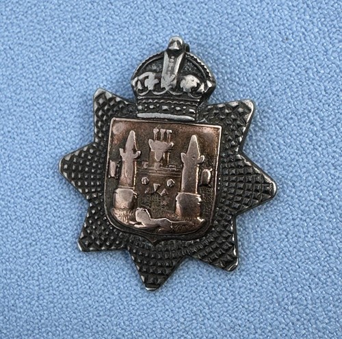 Ww1 east surrey regiment inter - east,
