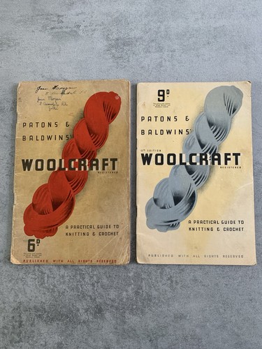 Patons and baldwins woolcraft - patons,