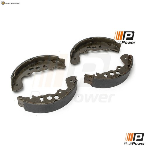 Brake shoe set 2b0085 - brake,