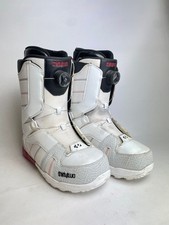 ThirtyTwo Men's STW BOA White Snowboard Boots, UK 10.5, Fully Working OUTLET #15