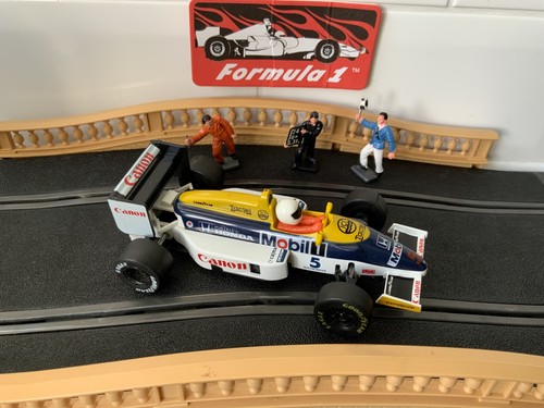Scalextric c426 williams fw11 - scalextric,