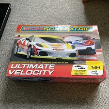 Micro scalextric ultimate - micro,