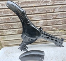 Suzuki b100 frame - suzuki,