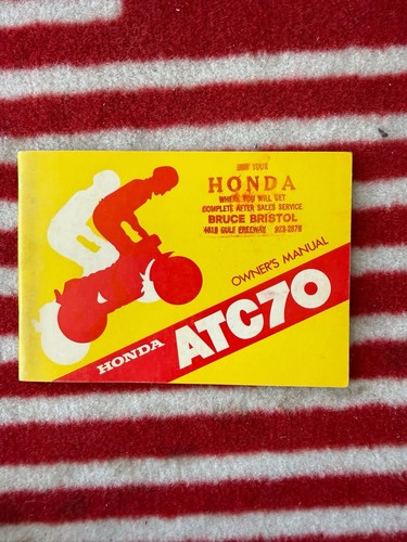 New nos atc 1973 1974 - new, 1973-1974