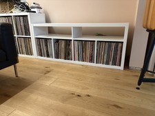 Ikea kallax bench - ikea, tv
