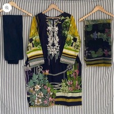 Embroidered Shalwar Kameez