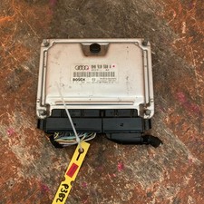 Audi S4 ECU Engine Control