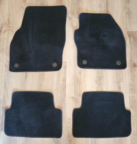 Polo mk6 genuine - mk6, mats