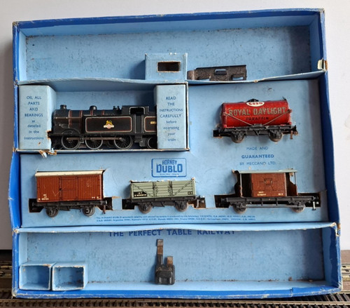Hornby dublo gauge rail - dublo,