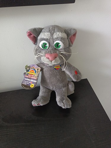 Dragon talking tom plush - dragon-i,