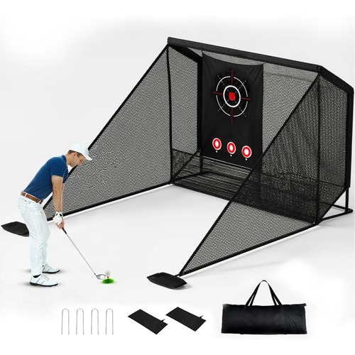 10x7ft golf practice net - golf,