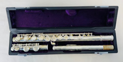 Trevor james 5xe concert flute - concert,