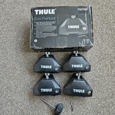 Thule Evo Fixpoint Footpack