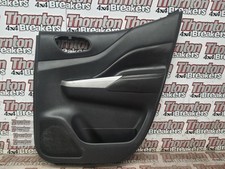 NISSAN NAVARA RIGHT REAR DOOR