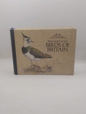 Vintage 1982 Field Guide Birds Of Britain Readers Digest