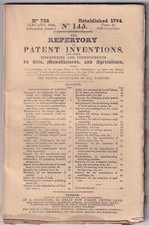 JANUARY 1855. THE REPERTORY OF