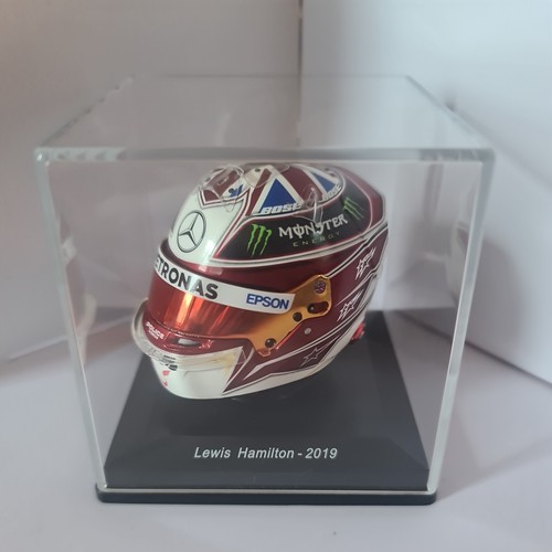 Spark scale mini helmet - scale,