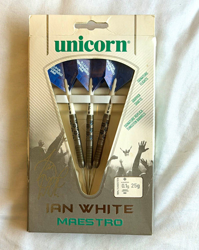Ian white unicorn tungsten - unicorn, 25g
