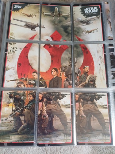 Topps star wars - topps,