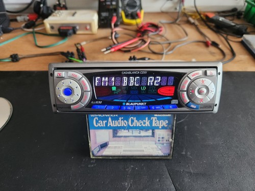 Rare vintage blaupunkt - rare,