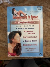 Emmanuelle In Space Complete