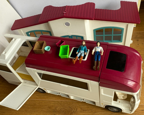 Schleich horse riding club - schleich,