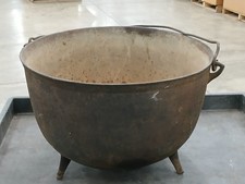 Antique Larg Cast Iron