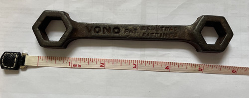Vono bedstead spanner - vono,