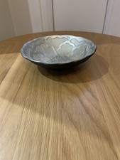 Elegant Silver Floral