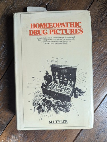 Homoeopathic drug pictures - homoeopathic,