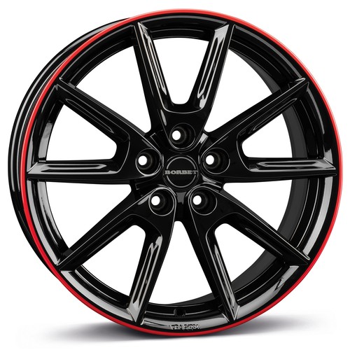 Borbet wheels lx19 0x19 et40 - borbet,