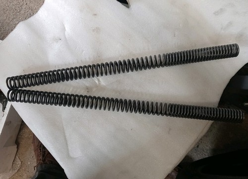 Hagon progressive springs - progressive,